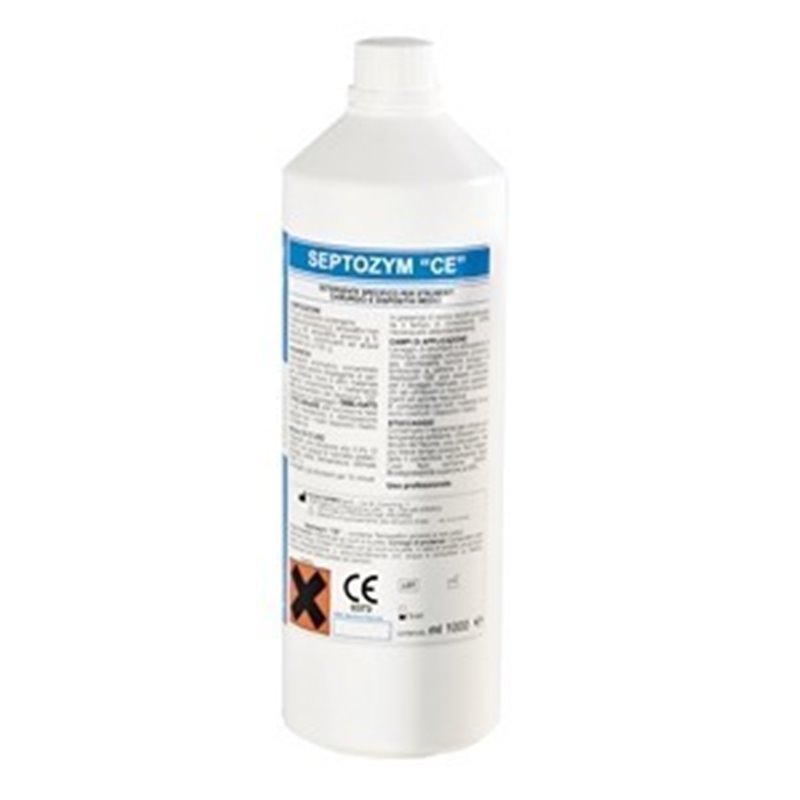 FARMEC - SEPTOZYM CE 1 LT - DETERGENTE ENZIMATICO FERRI