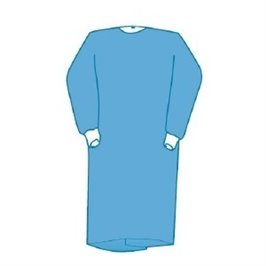 CAMICE CHIRURGICO STERILE IN TNT DuPont - SONTARA MISURA L