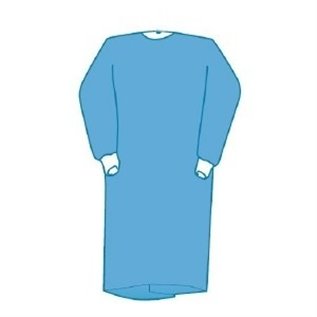 CAMICE CHIRURGICO STERILE IN TNT DuPont - SONTARA MISURA L