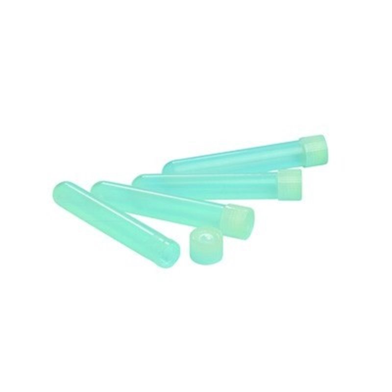 PROVETTA 13 ML STERILE PER FECONDAZIONE ARTIFICIALE TAPPO A VITE - 100 PZ