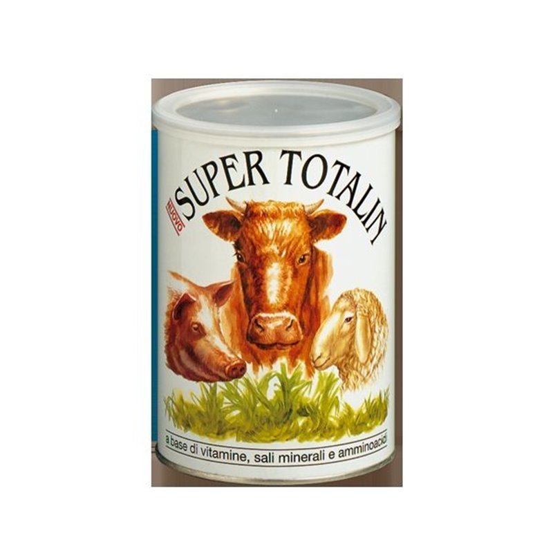 SUPERTOTALIN NUOVO MAMMIFERI 800 GR