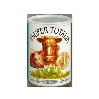 SUPERTOTALIN NUOVO MAMMIFERI 800 GR