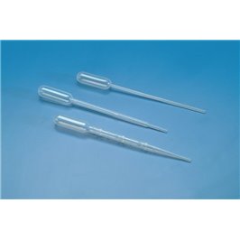 PIPETTA PASTEUR 1 ML (1501) - 500 PZ