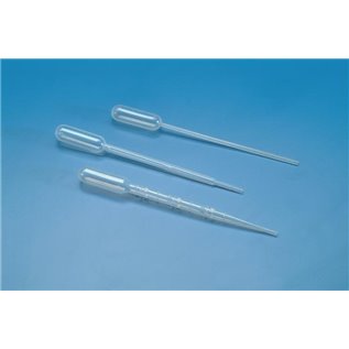 PIPETTA PASTEUR 1 ML (1501) - 500 PZ