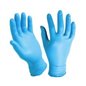 GUANTO NITRILE POWDER FREE BLU MISURA L - 100 PZ