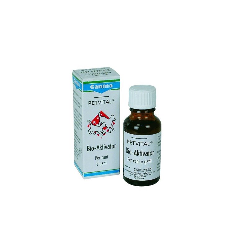 BIO-AKTIVATOR 20 ML