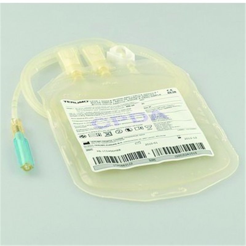 SACCA TRASFUSIONE 250 CC - 10 PZ SACCA TRASFUSIONE 250 CC - 10 PZ