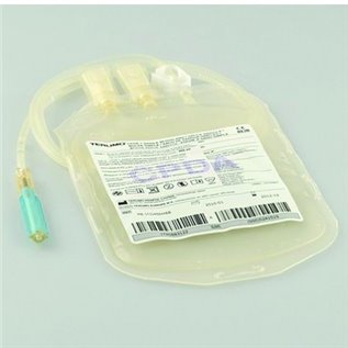 SACCA TRASFUSIONE 250 CC - 10 PZ