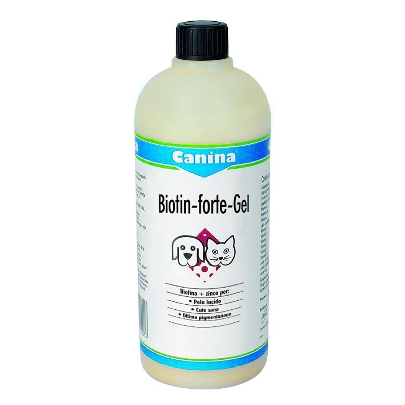 BIOTIN FORTE GEL 100 ML
