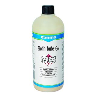 BIOTIN FORTE GEL 100 ML