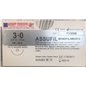 ASSUT - ASSUFIL MONOFIL.AGO CIL.25,9MM D.2(3/0) L.70CM FV386M