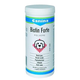 BIOTIN FORTE POLV. 100 GR