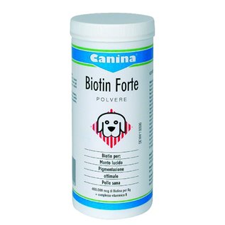 BIOTIN FORTE POLV. 100 GR