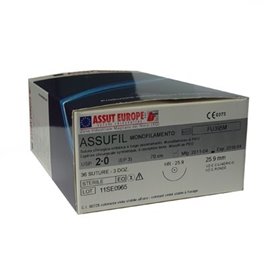 ASSUT - ASSUFIL MONOFIL.AGO CIL.39,9MM D.4(1) L.90CM FR458M
