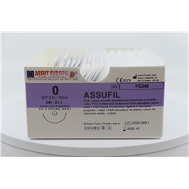 ASSUT - ASSUFIL AGO CIL.31,1MM D.3,5(0) L.70CM FS248