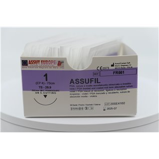 ASSUT - ASSUFIL AGO TRI.29,9MM D.4(1) L.70CM FR561AP