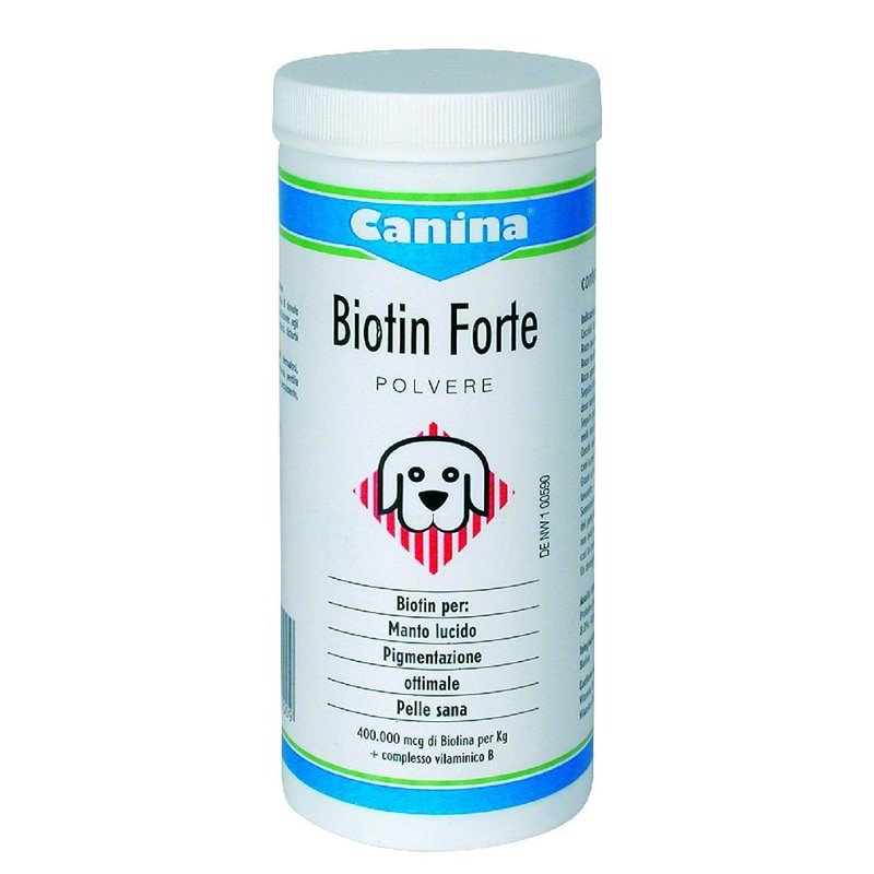 BIOTIN FORTE POLV. 200 GR BIOTIN FORTE POLV. 200 GR