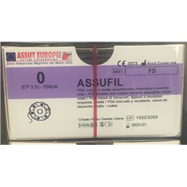 ASSUT - ASSUFIL BOBINA D.3,5MM(0) L.250CM FS