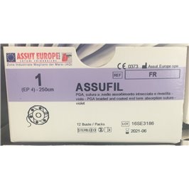 ASSUT - ASSUFIL BOBINA D.4MM(1) L.250CM FR