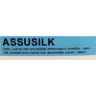 ASSUT - ASSUSILK AGO TRI.29,9MM D.4(1) L.75CM KR561