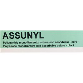 ASSUT - ASSUNYL AGO TRI.27MM D.2(3/0) L.75CM YV386AQ