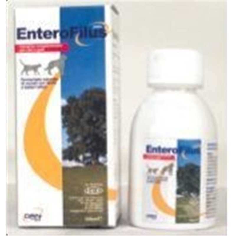 ENTEROFILUS 100 ML ENTEROFILUS 100 ML