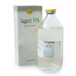 AAGENT FL 500 ML 10%