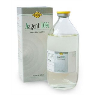 AAGENT FL 500 ML 10%
