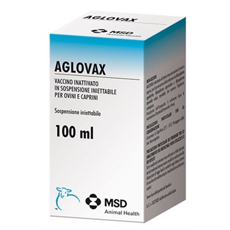AGLOVAX 100 ML 50 DS F