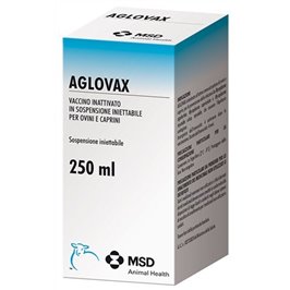 AGLOVAX 250 ML 125 DS F