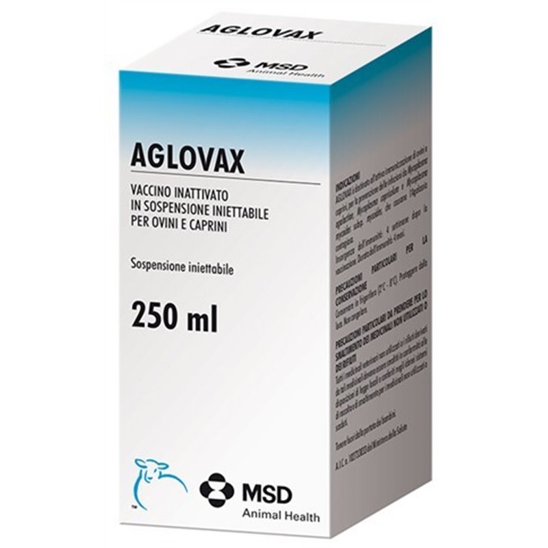 AGLOVAX 250 ML 125 DS F AGLOVAX 250 ML 125 DS F