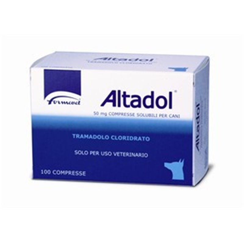 ALTADOL 50 MG 100 CPR ALTADOL 50 MG 100 CPR