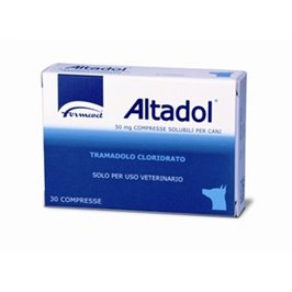 ALTADOL 50 MG 30 CPR
