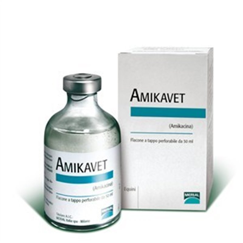 AMIKAVET FL 50 ML