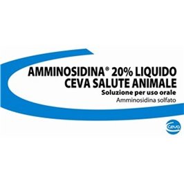 AMMINOSIDINA 20% LIQ. 1LT C.V. P.N.