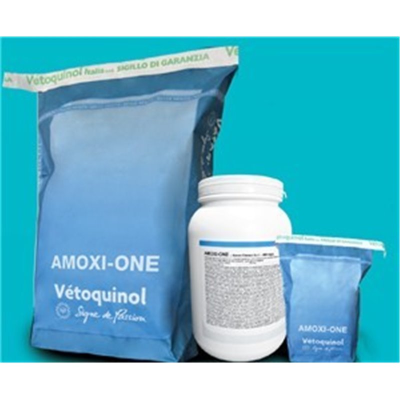 AMOXI-ONE 80% 1 KG  A.C.