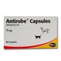 ANTIROBE 16 CPS 75 MG
