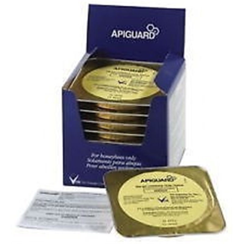 APIGUARD 10 X 50 GR