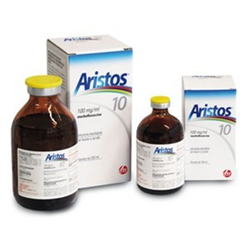 ARISTOS 10 FLAC. 100 ML ARISTOS 10 FLAC. 100 ML