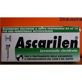 ASCARILEN FL 10 ML