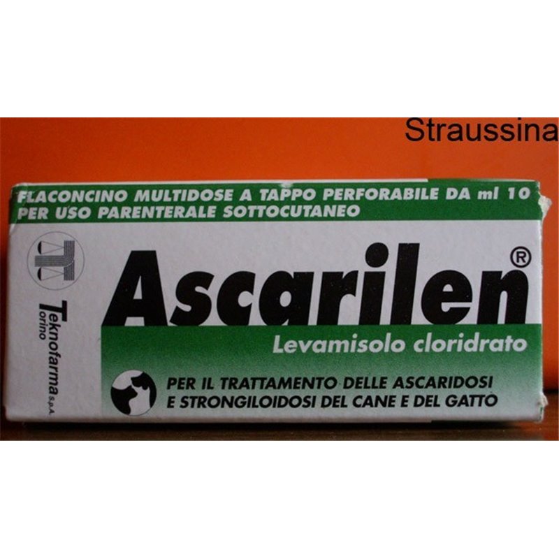 ASCARILEN FL 10 ML ASCARILEN FL 10 ML