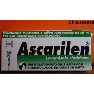 ASCARILEN FL 10 ML