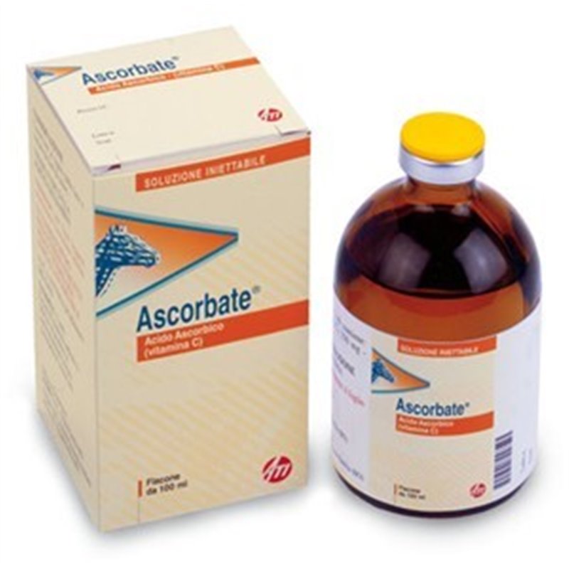 ASCORBATE FL 100 ML ASCORBATE FL 100 ML