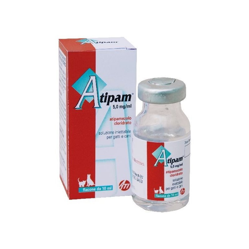 ATIPAM 10 ML ATIPAM 10 ML