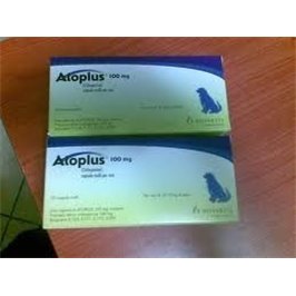 ATOPLUS 50 MG CPS
