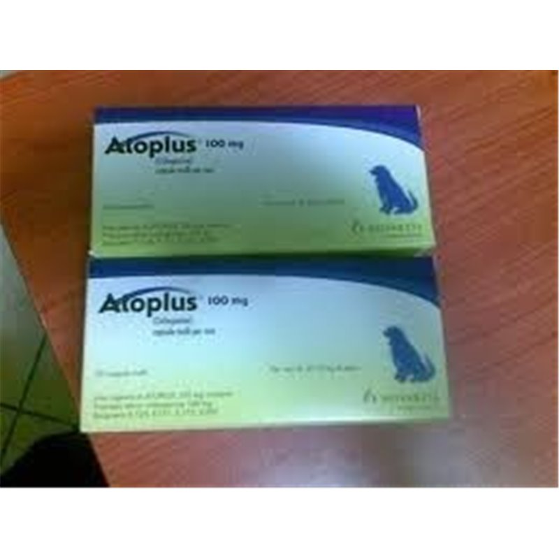 ATOPLUS 50 MG CPS ATOPLUS 50 MG CPS