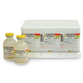 AUJESZKY A SUIVAX GI 100 ML 50 DS      F