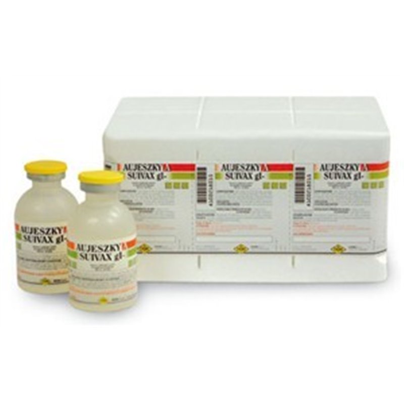 AUJESZKY A SUIVAX GI 100 ML 50 DS      F