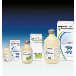 BAYMEC 1% FL 500 ML