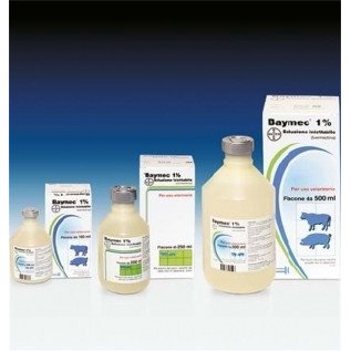 BAYMEC 1% FL 500 ML